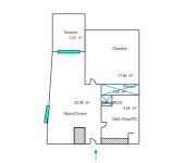 photo de l'annonce I-3552350 Appartement