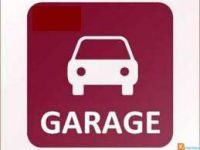 Garage, parking