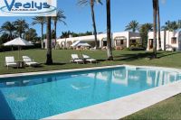 Villa 750m²