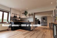 Maison en pierres 162m²