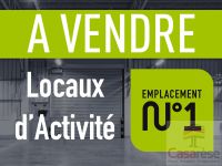 Bureau, local commercial 11700m²