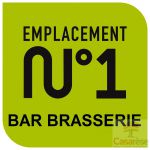Caf� - Bar - Brasserie - Restaurant 120m²