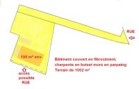 photo de l'annonce I-3499243 Terrain