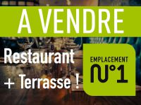 Caf - Bar - Brasserie - Restaurant 135m²