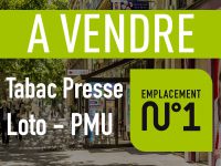 Librairie - Papeterie - Tabac - Presse 80m²