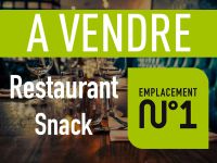 Caf - Bar - Brasserie - Restaurant 60m²