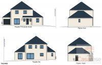 Pavillon 142m²