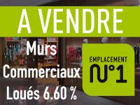 Bureau, local commercial 109m²