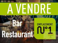 Caf - Bar - Brasserie - Restaurant 80m²