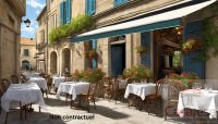 Caf - Bar - Brasserie - Restaurant 70m²