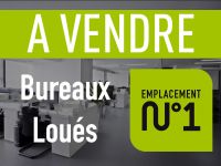 Bureau, local commercial 107m²