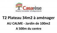 T2 34m²