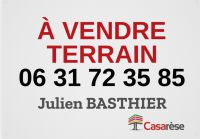 photo de l'annonce I-3522677 Terrain