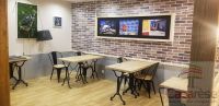 Caf - Bar - Brasserie - Restaurant 100m²