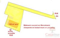 Bureau, local commercial 96m²