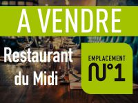 Caf - Bar - Brasserie - Restaurant 127m²