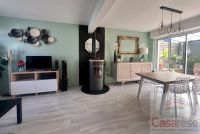Maison 165m²