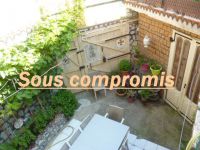 Maison de village 120m²