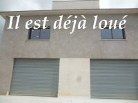 Bureau, local commercial 163m²