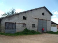 Grange, corps de ferme 350m²