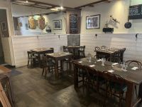 Caf - Bar - Brasserie - Restaurant 200m²
