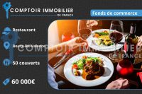 Caf - Bar - Brasserie - Restaurant 81m²