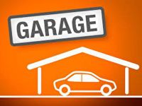 Garage, parking 95m²