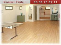 Bureau, local commercial 55m²