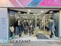 Habillement - Textile 47m²