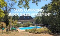 Maison 140m²