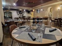 Caf - Bar - Brasserie - Restaurant 247m²