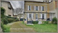 Maison bourgeoise 220m²