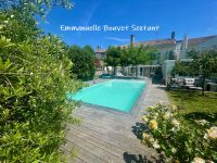 Maison de village 200m²