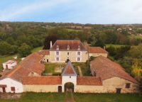 Maison de matre 550m²