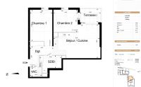 photo de l'annonce I-3533372 Appartement