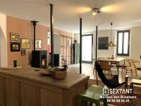 Maison de village 210m²
