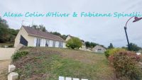 Maison de village 102m²