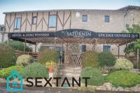 Htel - Htel restaurant 350m²