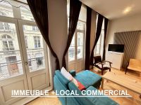 Immeuble 205m²