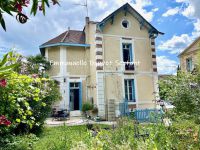 Maison bourgeoise 180m²