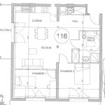 photo de l'annonce I-3542996 Appartement