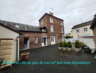 Maison de ville 104m²