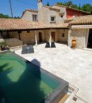 Bastide 610m²