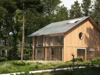 Maison d'architecte 180m²