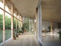 Maison d'architecte 190m²