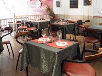 Caf - Bar - Brasserie - Restaurant 107m²