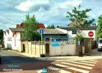Bureau, local commercial 525m²