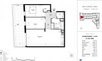 photo de l'annonce I-3525272 Appartement