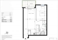 photo de l'annonce I-3530864 Appartement