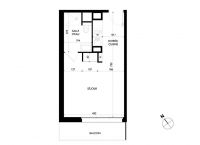 photo de l'annonce I-3551768 Appartement